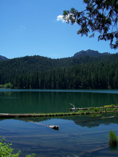 Cascade Ramblings - Cascader: Fish Lake: Rogue-Umpqua Divide Wilderness